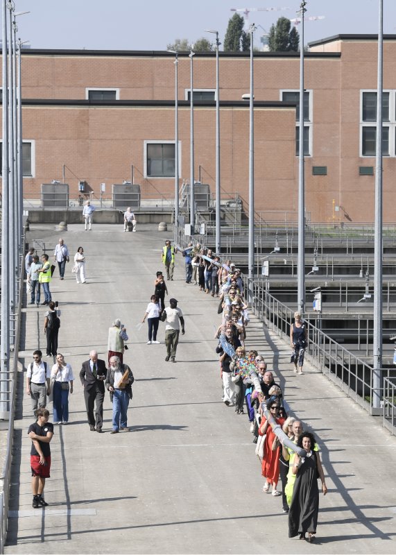 Workshop della Milano Green Week 2025 - Laboratorio di sostenibilità