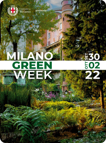 Locandina Milano Green Week 2022