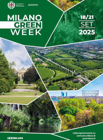 Locandina Milano Green Week 2025